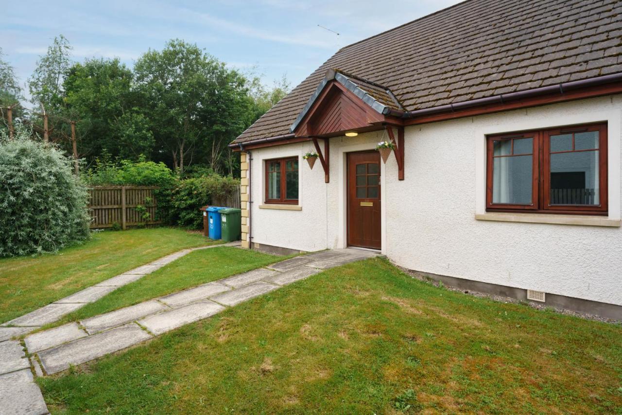 The Nook Holiday Cottage Aviemore Exterior photo