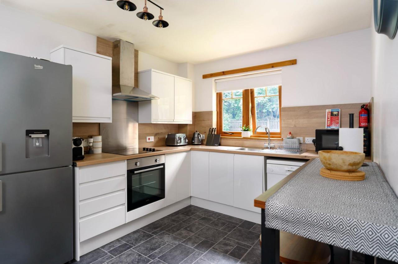 The Nook Holiday Cottage Aviemore Exterior photo