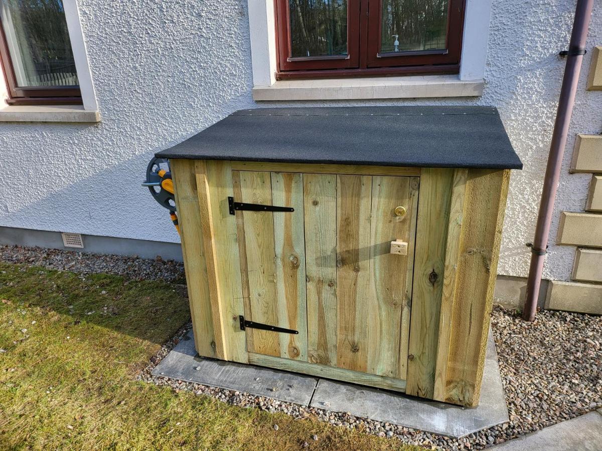 The Nook Holiday Cottage Aviemore Exterior photo